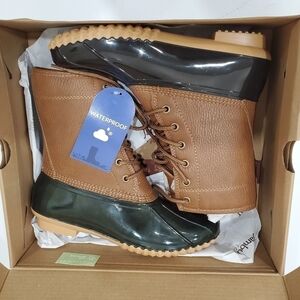 Jbu Women's Maplewood Boots Size 7